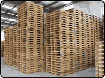 Qsaw© Damage-resistant blades designed for pallet disassembly.